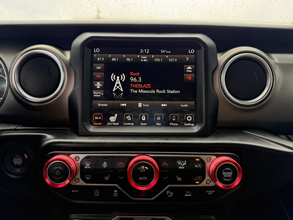 Thumbnail: 2020 Jeep Gladiator - 13