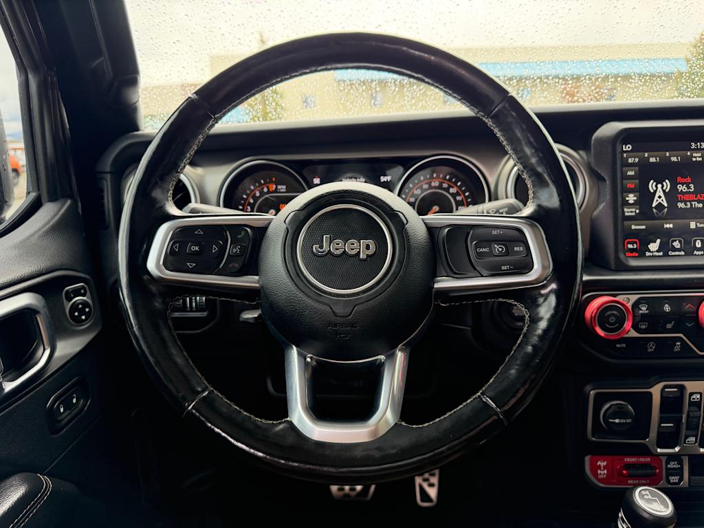 Thumbnail: 2020 Jeep Gladiator - 8
