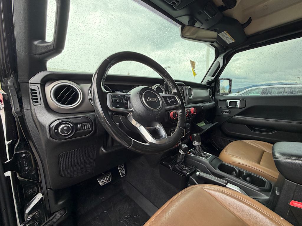 Thumbnail: 2020 Jeep Gladiator - 2