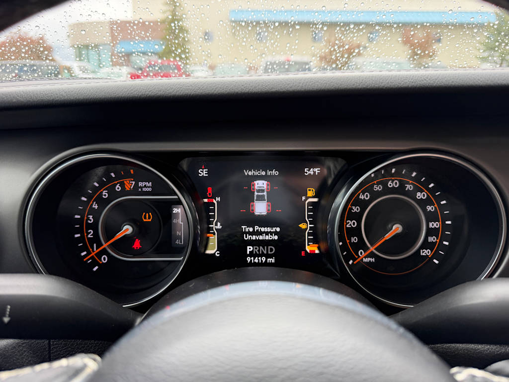 Thumbnail: 2020 Jeep Gladiator - 15