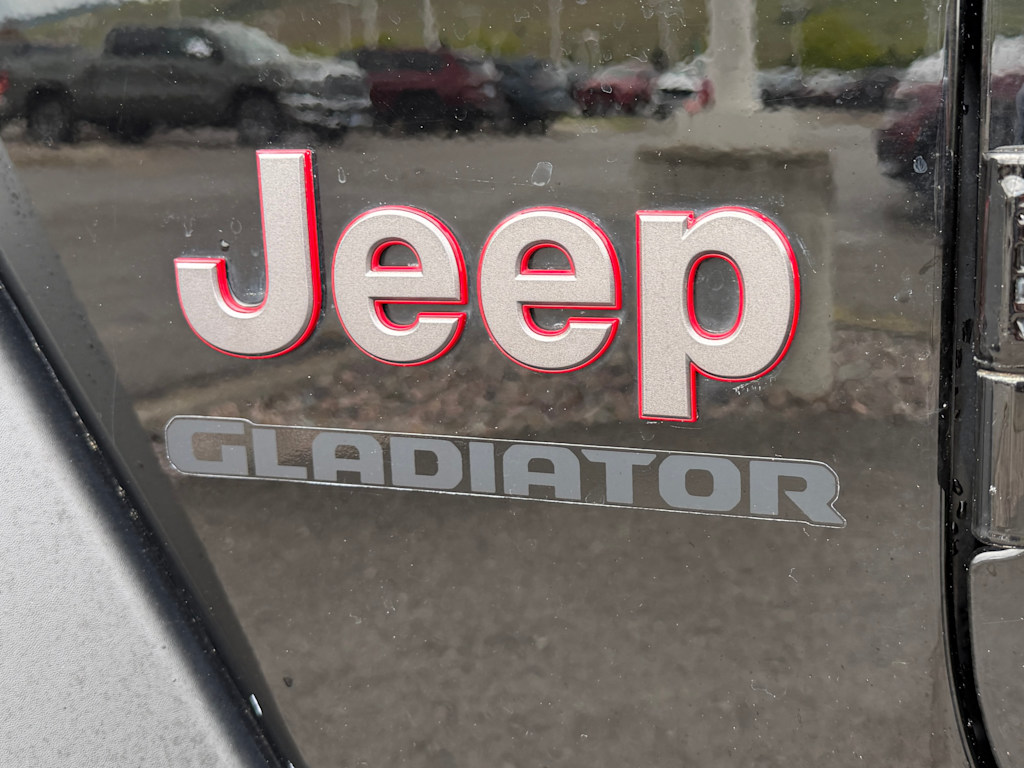 Thumbnail: 2020 Jeep Gladiator - 6