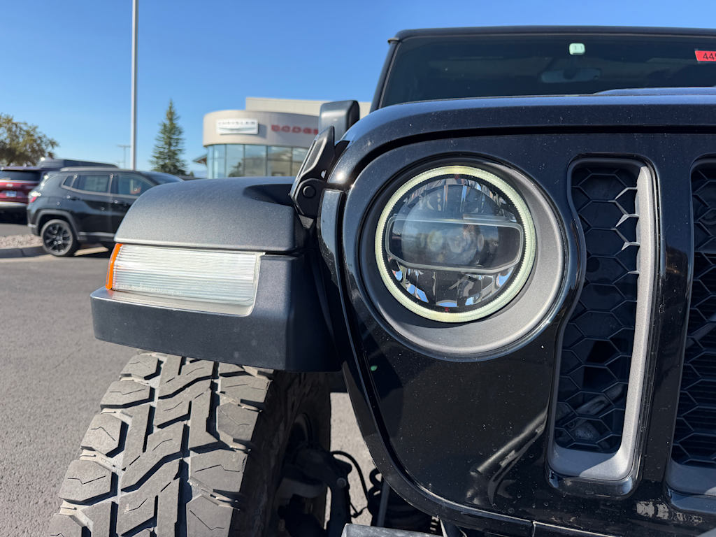 Thumbnail: 2020 Jeep Gladiator - 7