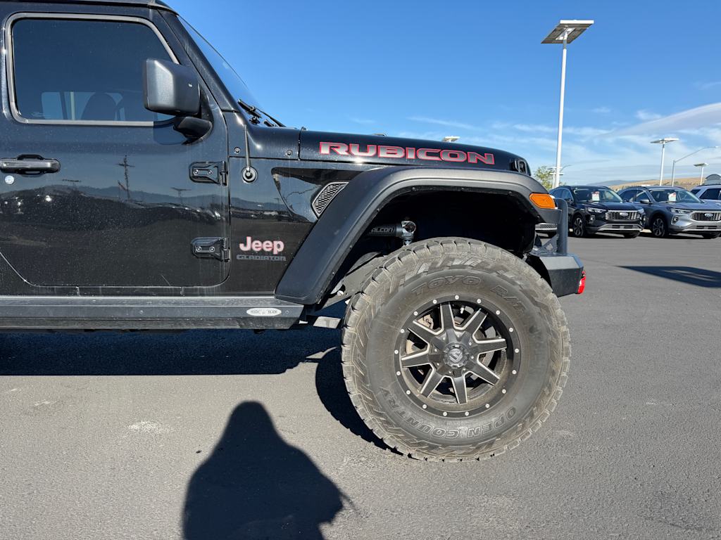 Thumbnail: 2020 Jeep Gladiator - 18