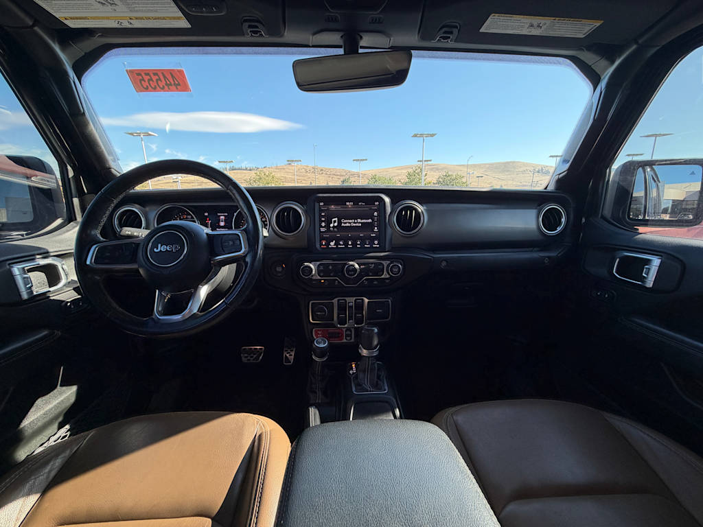 Thumbnail: 2020 Jeep Gladiator - 12