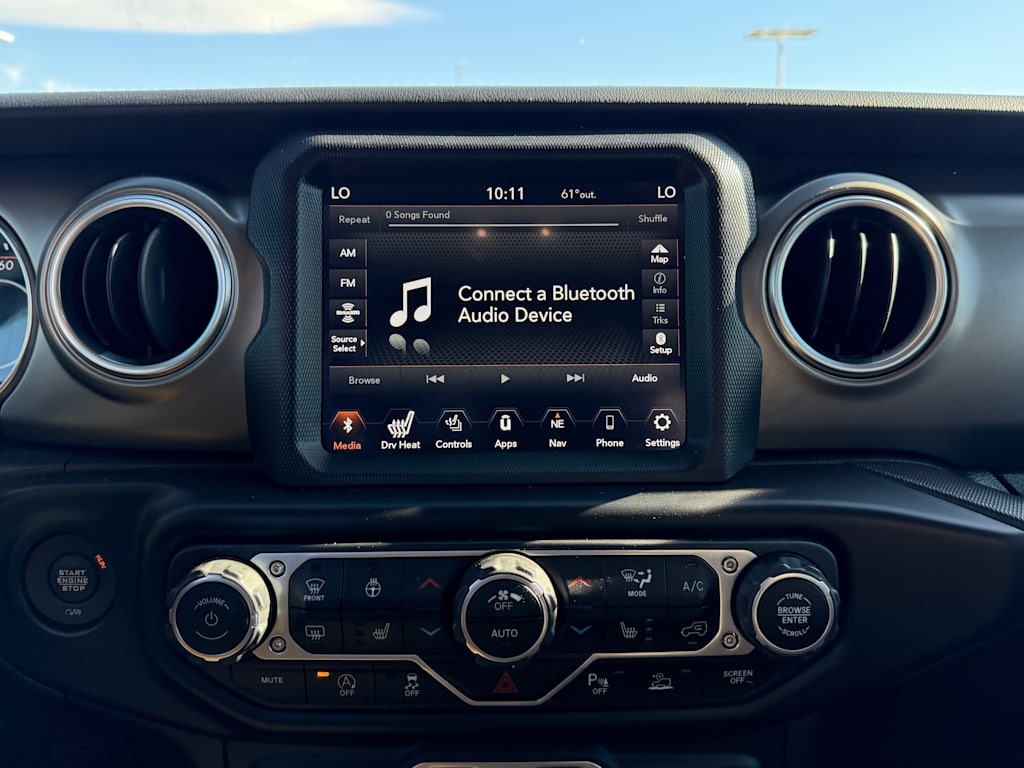 Thumbnail: 2020 Jeep Gladiator - 13