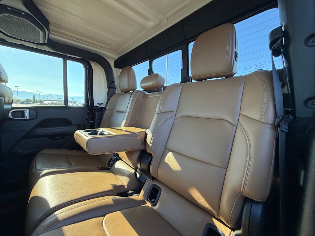 Thumbnail: 2020 Jeep Gladiator - 25