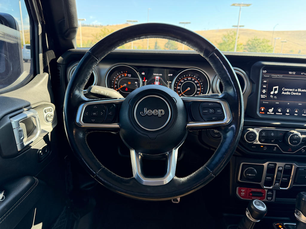 Thumbnail: 2020 Jeep Gladiator - 8