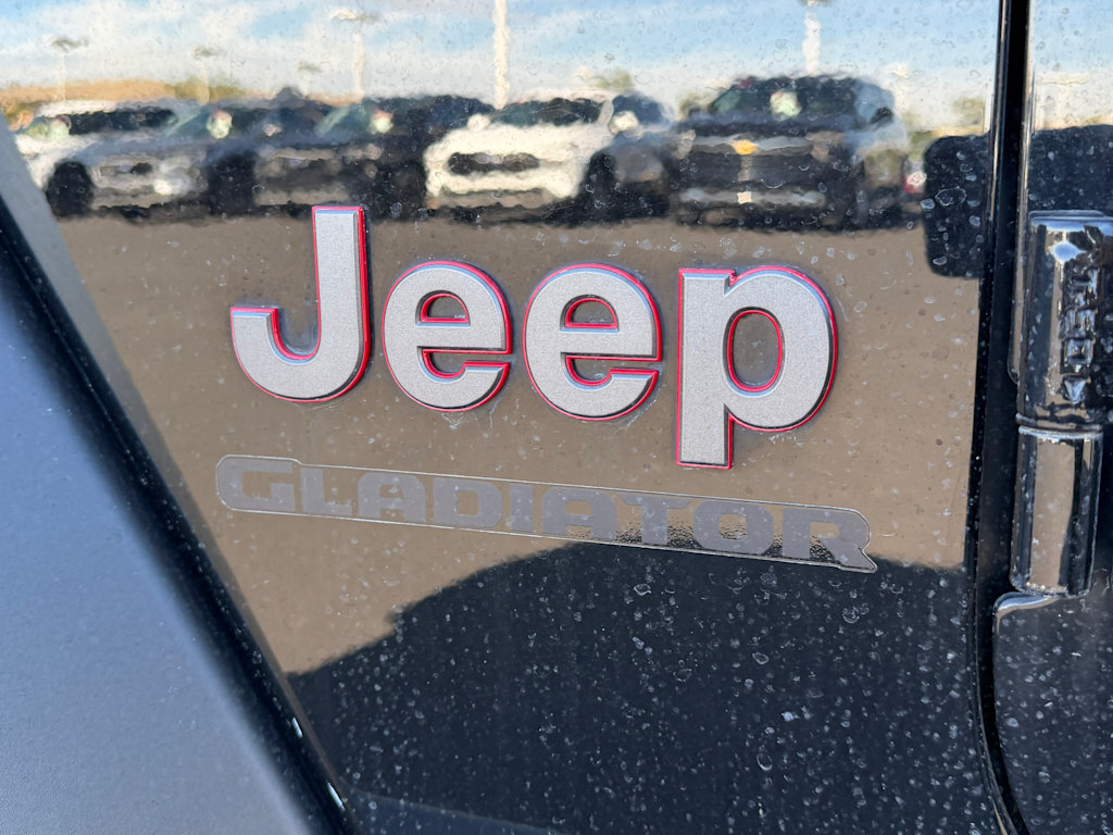 Thumbnail: 2020 Jeep Gladiator - 28