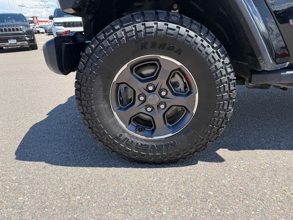 Thumbnail: 2021 Jeep Gladiator - 5