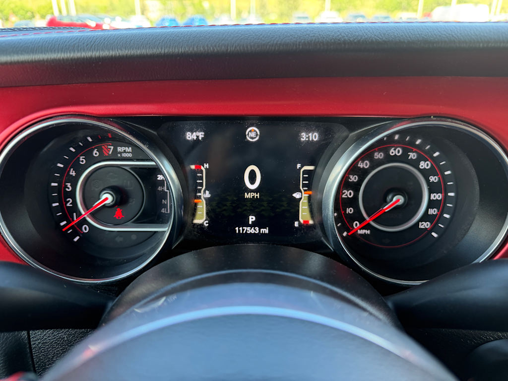 Thumbnail: 2021 Jeep Gladiator - 13