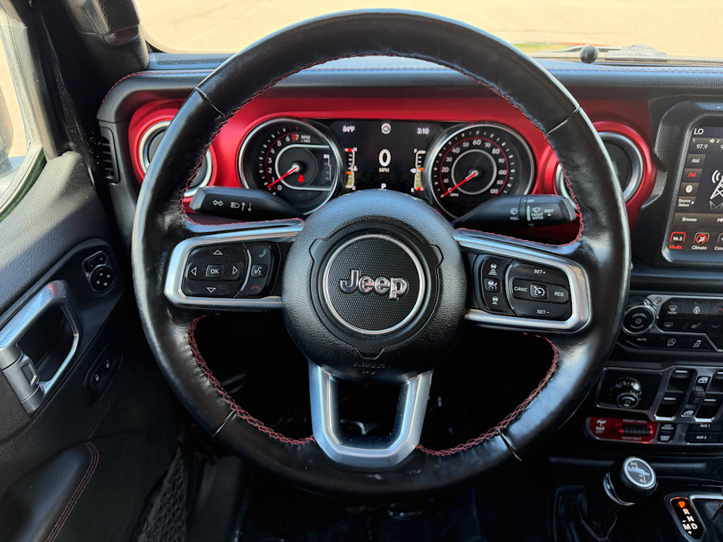 Thumbnail: 2021 Jeep Gladiator - 6