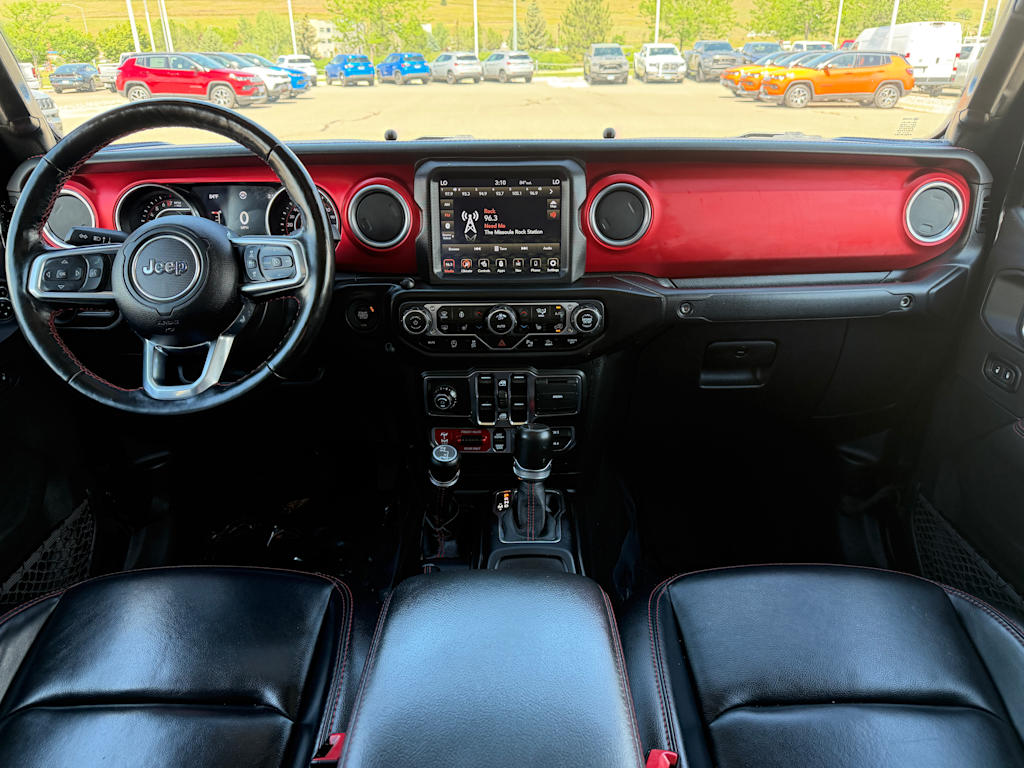 Thumbnail: 2021 Jeep Gladiator - 2