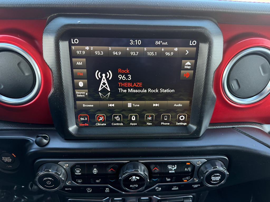 Thumbnail: 2021 Jeep Gladiator - 11