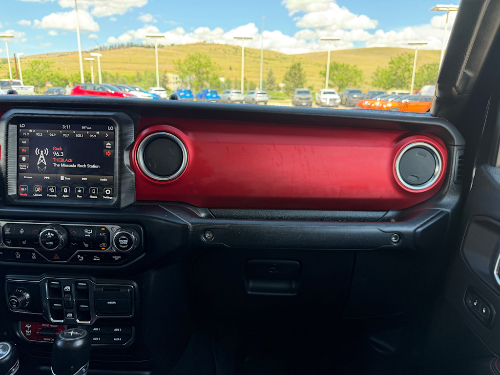 Thumbnail: 2021 Jeep Gladiator - 10