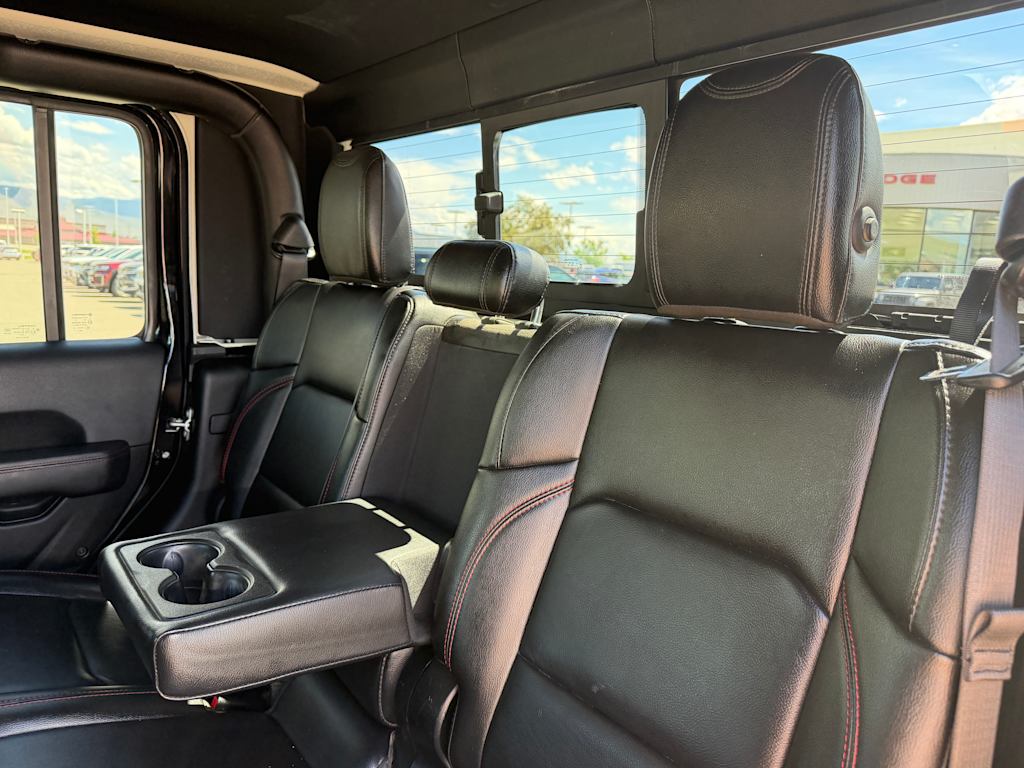 Thumbnail: 2021 Jeep Gladiator - 28