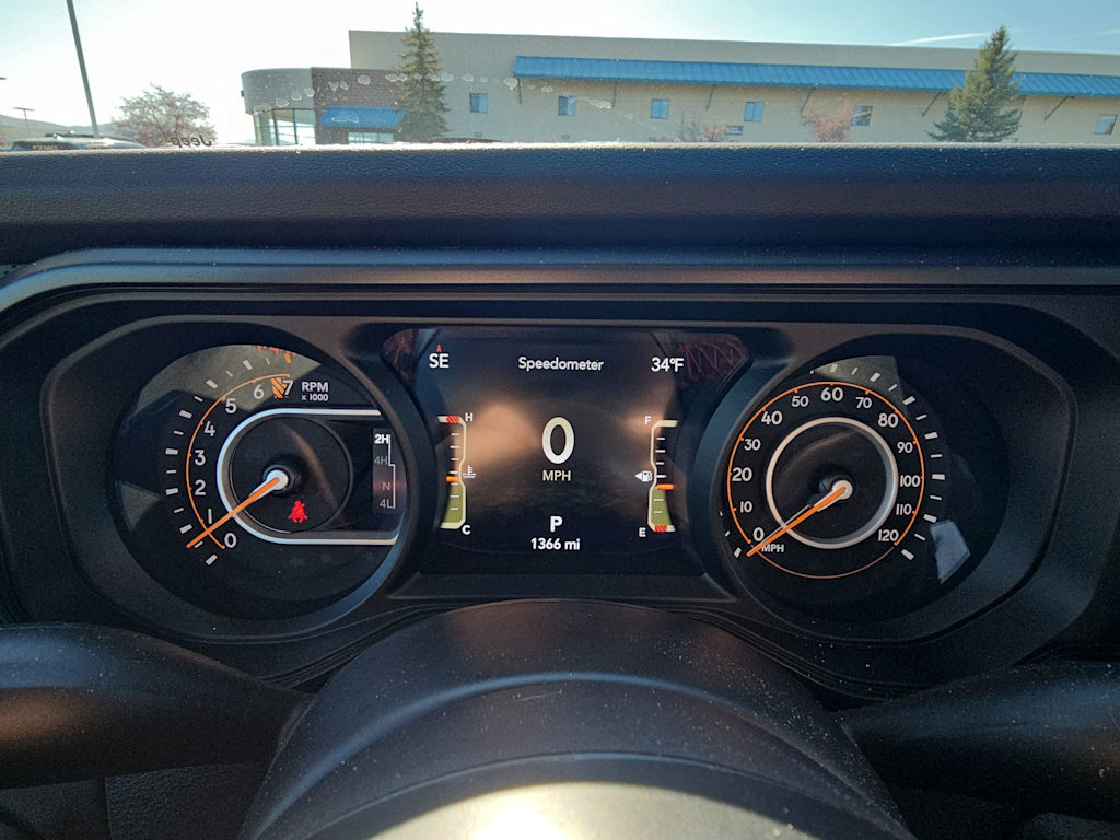 2024 Jeep Gladiator Rubicon 16