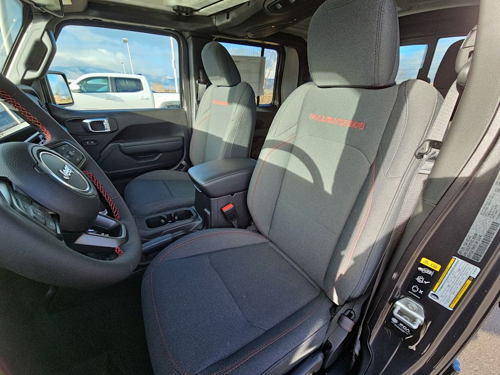 2024 Jeep Gladiator Rubicon 11