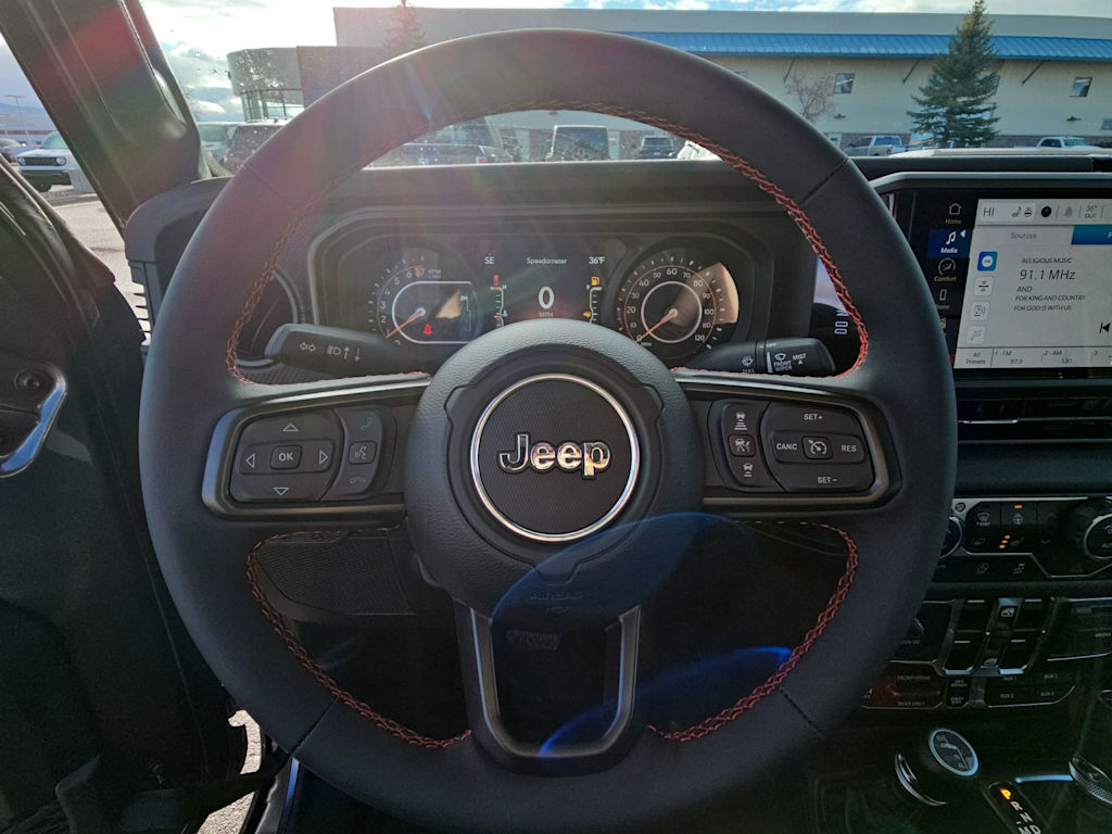 2024 Jeep Gladiator Rubicon 10