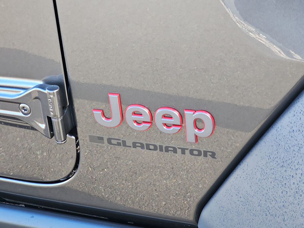 2024 Jeep Gladiator Rubicon 7