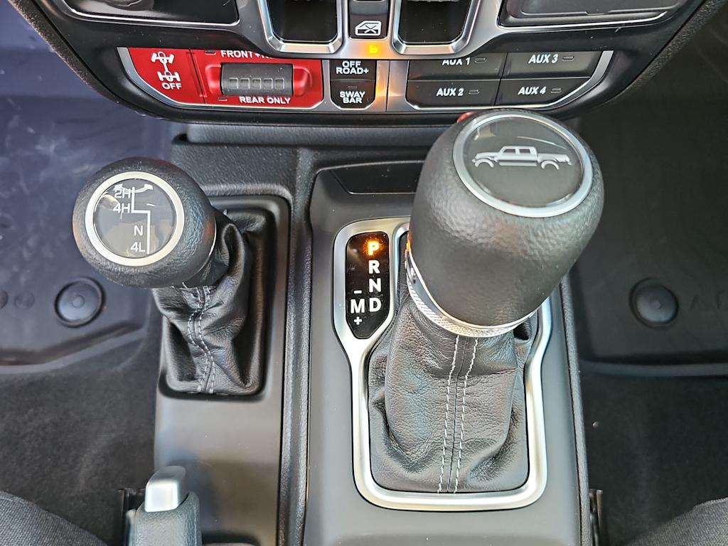 2024 Jeep Gladiator Rubicon 15
