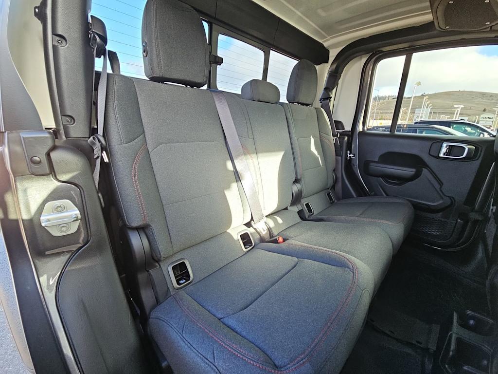 2024 Jeep Gladiator Rubicon 20
