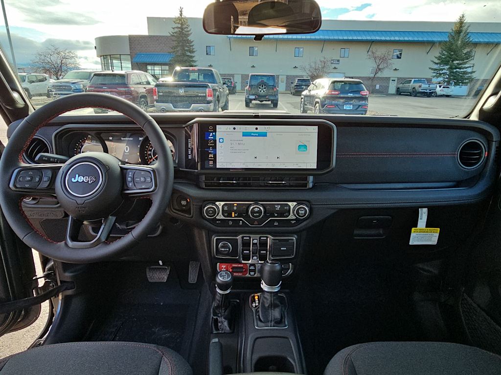 2024 Jeep Gladiator Rubicon 2