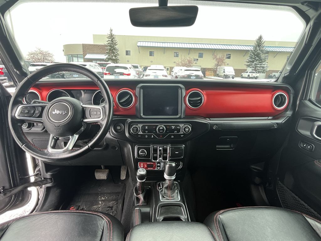 2020 Jeep Gladiator Rubicon 10