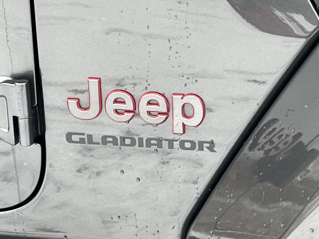 2020 Jeep Gladiator Rubicon 7