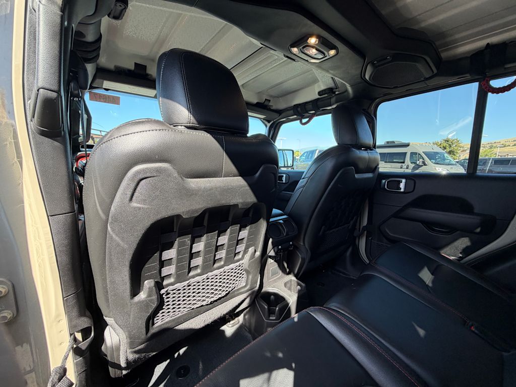 Thumbnail: 2022 Jeep Gladiator - 26