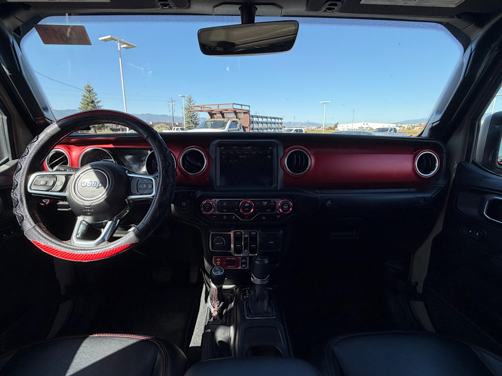 Thumbnail: 2022 Jeep Gladiator - 13