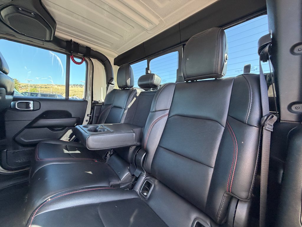 Thumbnail: 2022 Jeep Gladiator - 25