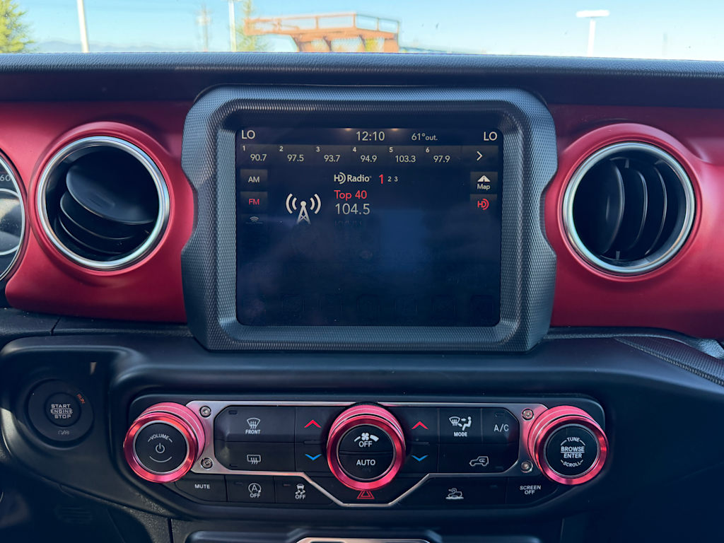 Thumbnail: 2022 Jeep Gladiator - 14