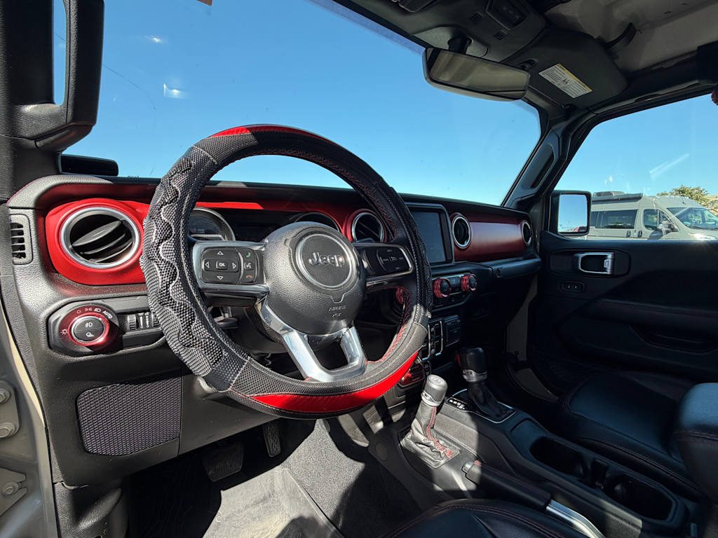 Thumbnail: 2022 Jeep Gladiator - 2