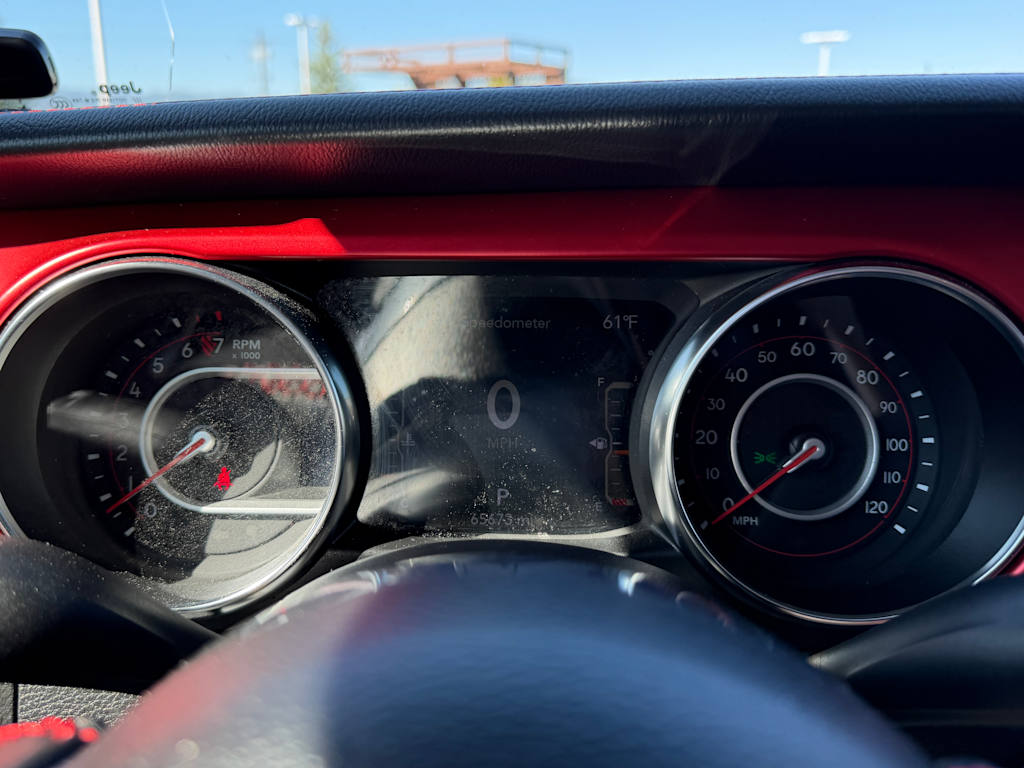 Thumbnail: 2022 Jeep Gladiator - 16