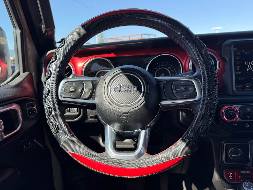 Thumbnail: 2022 Jeep Gladiator - 9