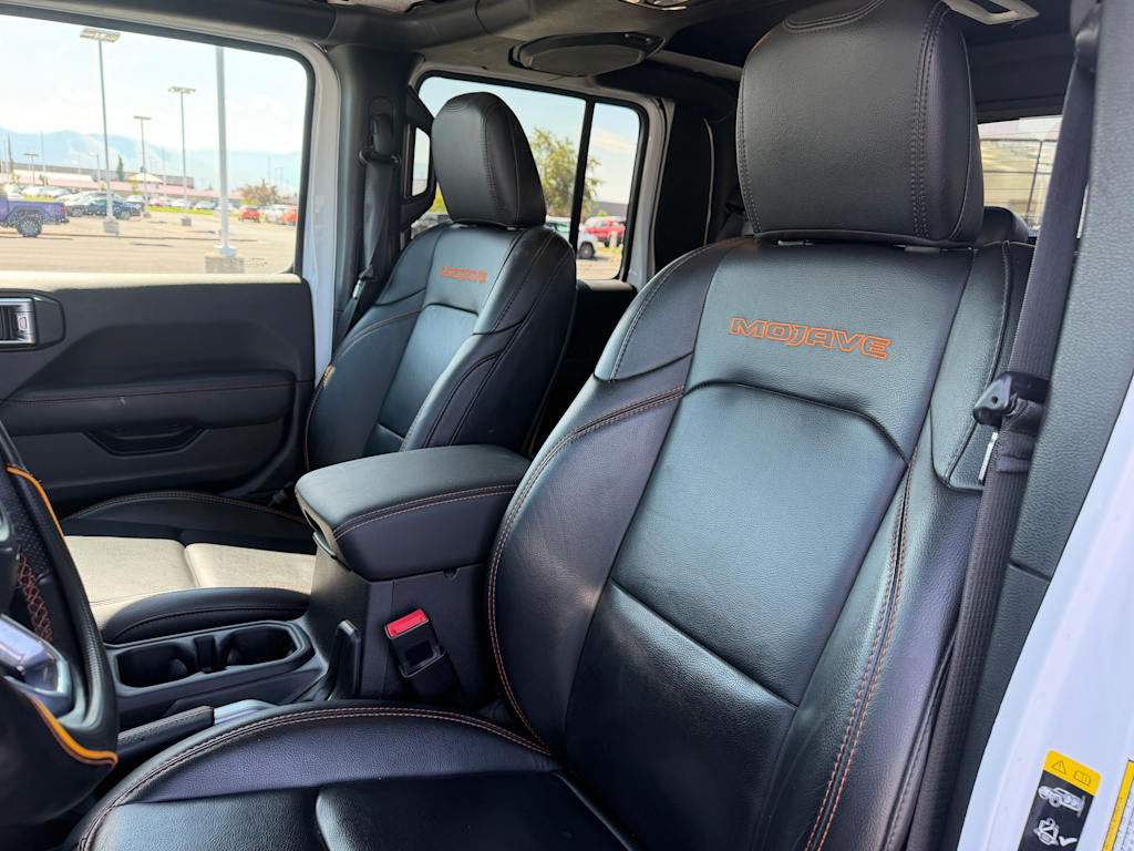 Thumbnail: 2021 Jeep Gladiator - 8