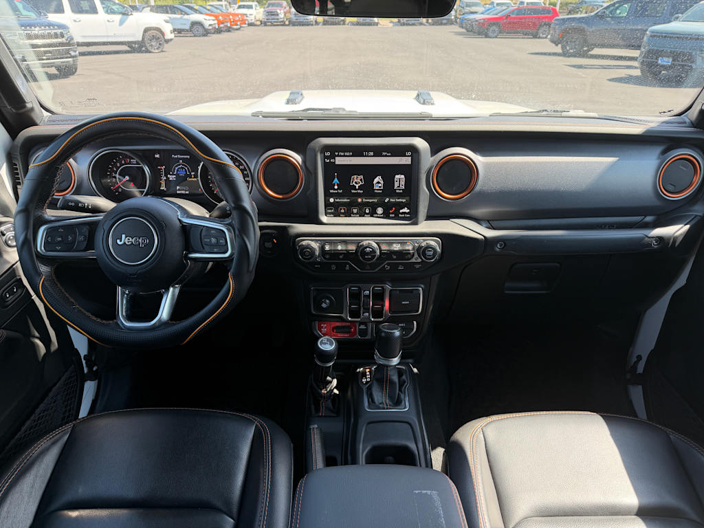 Thumbnail: 2021 Jeep Gladiator - 2