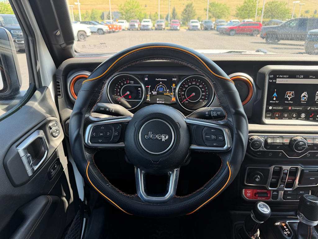 Thumbnail: 2021 Jeep Gladiator - 7
