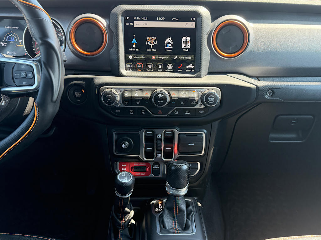 Thumbnail: 2021 Jeep Gladiator - 11