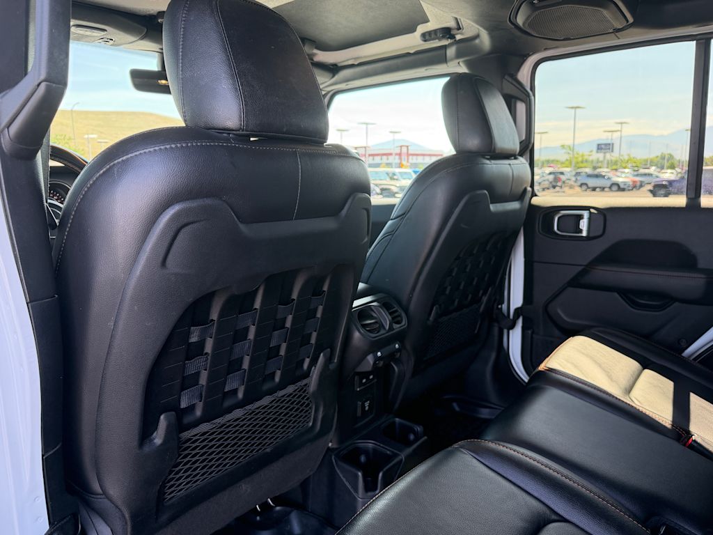 Thumbnail: 2021 Jeep Gladiator - 30