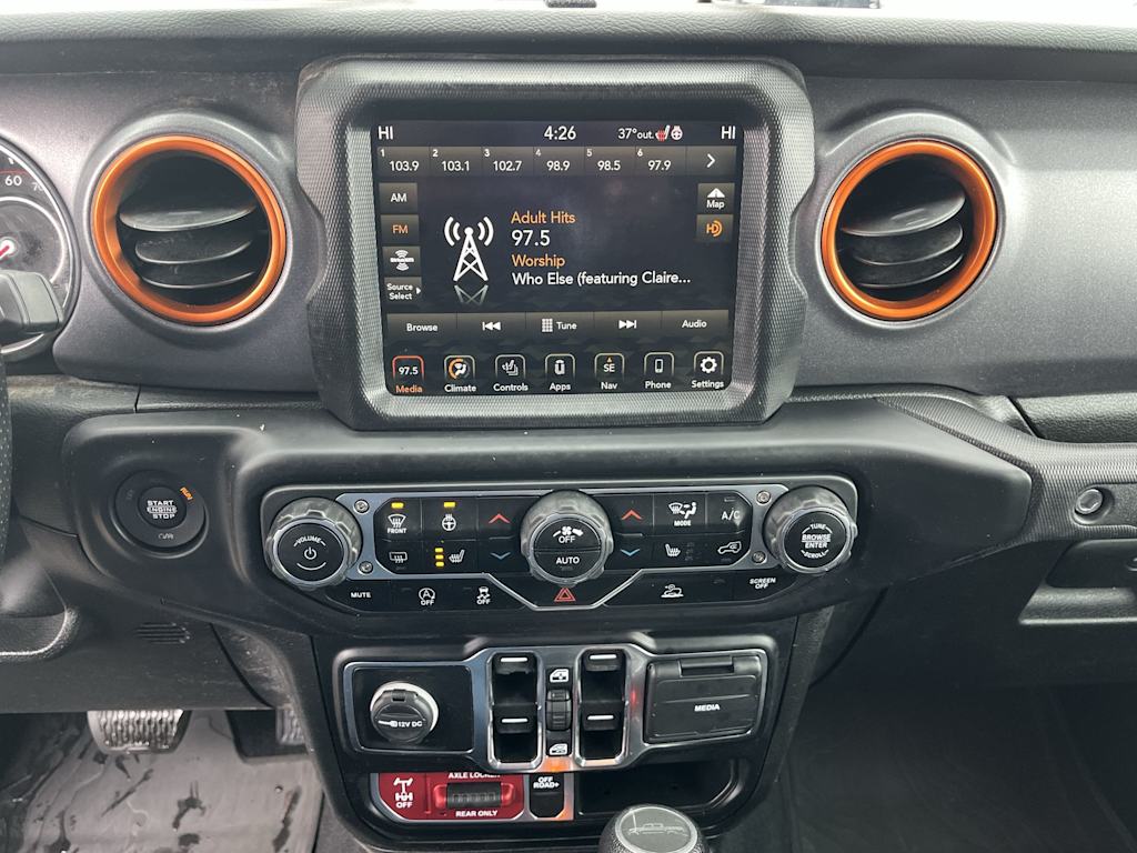 Thumbnail: 2022 Jeep Gladiator - 15