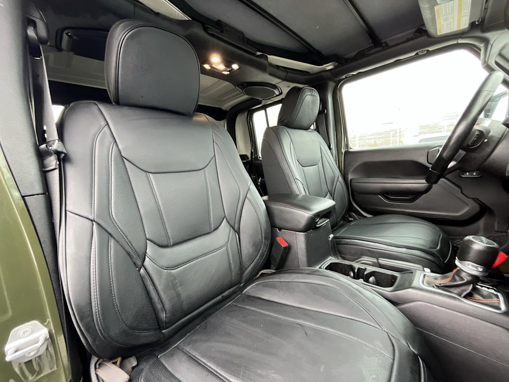 Thumbnail: 2022 Jeep Gladiator - 21