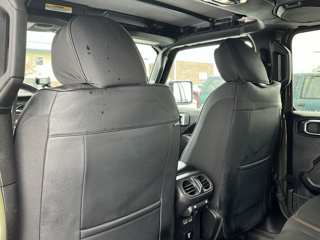 Thumbnail: 2022 Jeep Gladiator - 12