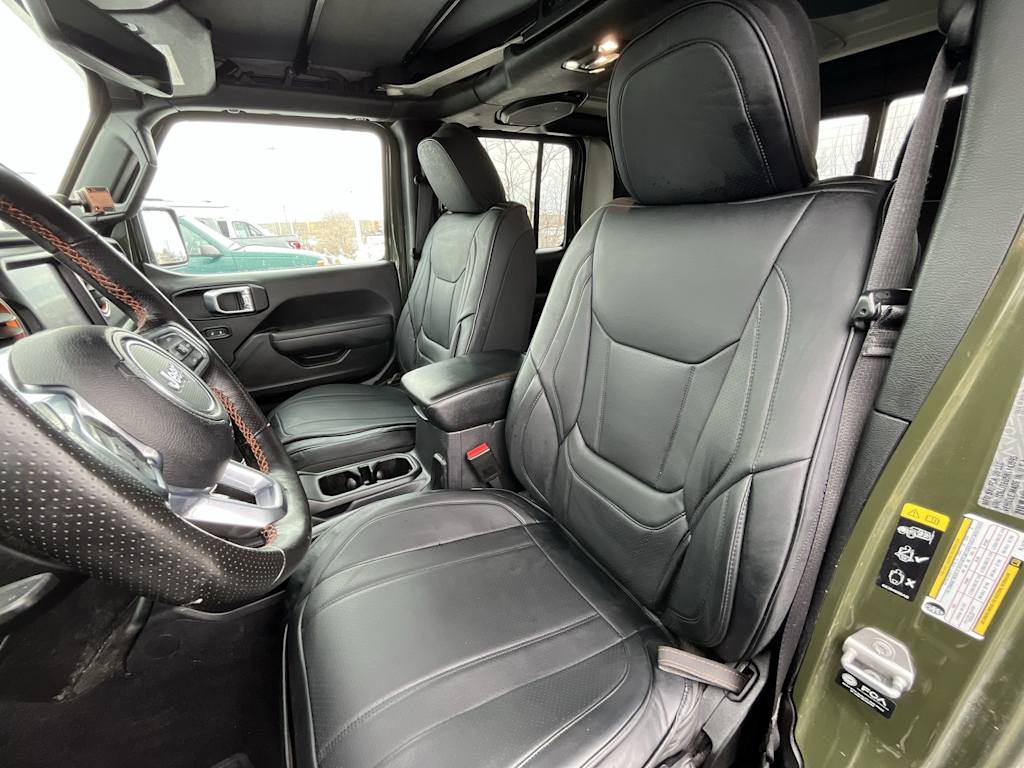 Thumbnail: 2022 Jeep Gladiator - 11