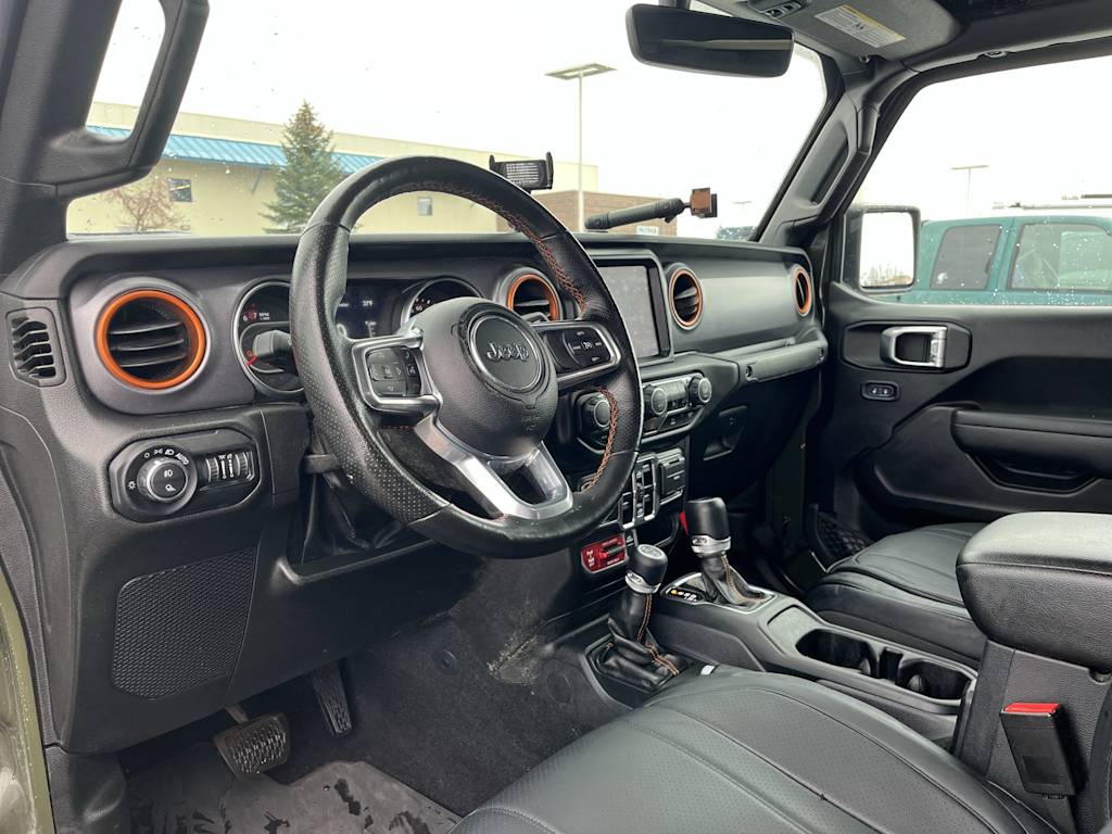 Thumbnail: 2022 Jeep Gladiator - 2