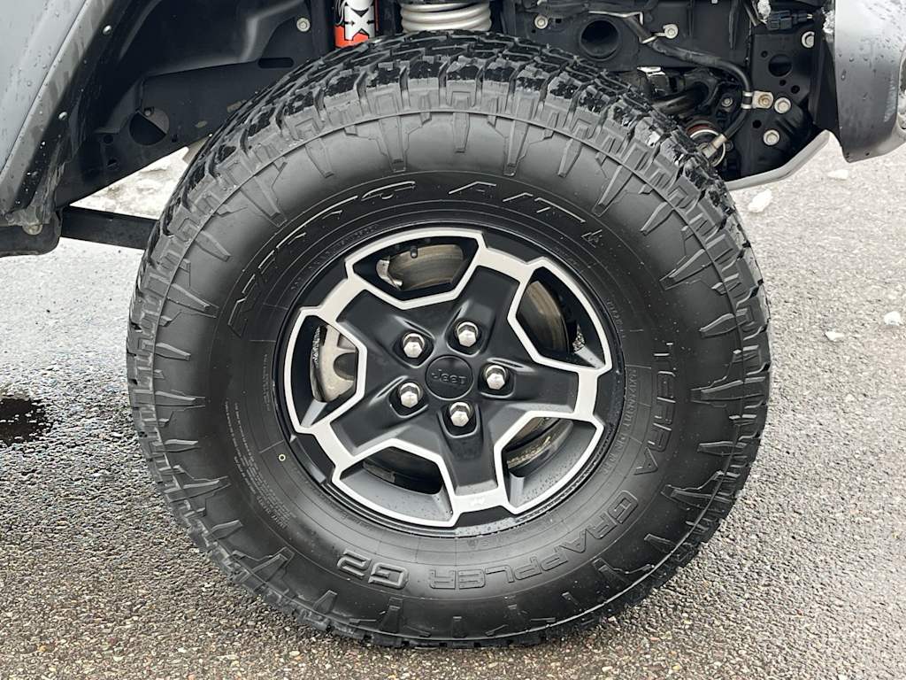 Thumbnail: 2022 Jeep Gladiator - 8