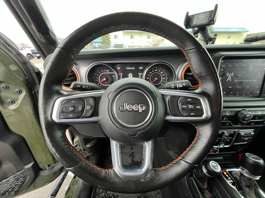 Thumbnail: 2022 Jeep Gladiator - 14