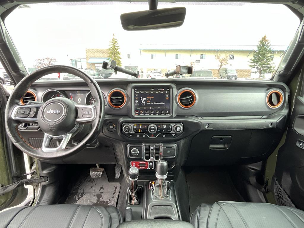 Thumbnail: 2022 Jeep Gladiator - 10