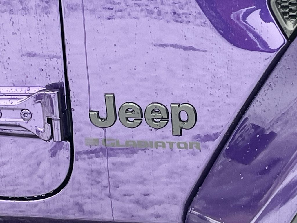 Thumbnail: 2026 Jeep Gladiator - 7