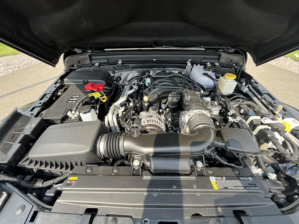 Thumbnail: 2025 Jeep Gladiator - 8